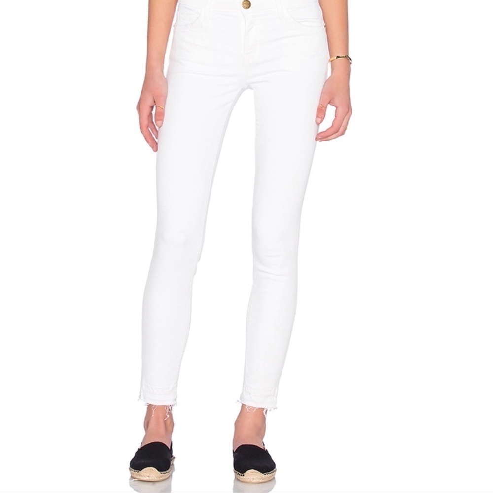 Current/Elliot Delling Highwaist Stiletto …